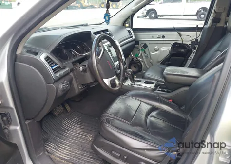 2014 GMC Acadia Slt-1 z USA, uszkodzony, nr VIN 1GKKVRKD0EJ359241